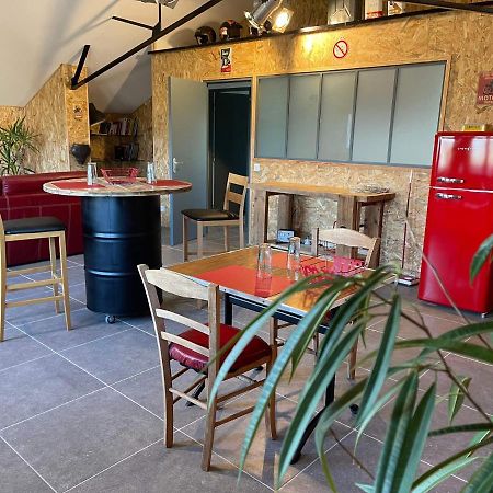 L'Echappee Flamande Hazebrouck Εξωτερικό φωτογραφία